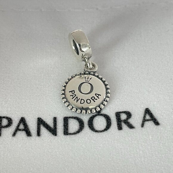 Pandora Three Kings Gift Of The Magi Christmas Sterling Silver Dangle Charm - Picture 2 of 3